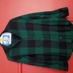 Old Navy flannel